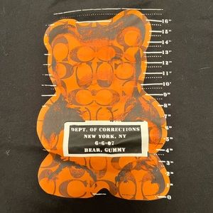 Coach special edition t-shirt